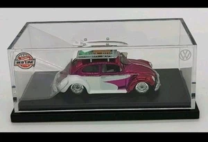 Hot Wheels Volkswagen Kawa-Bug-A (Pink) - 2023 RLC sELECTIONs 🚘🚗🚙 - Picture 1 of 3
