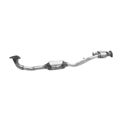 2001-2004 for Subaru Outback 3.0L Driver Side Eng Pipe Converters With Gaskets - Image 1 of 4