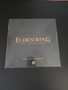NEW ELDEN RING Board Game Kickstarter Exclusive Flying Dragon Agheel Expansion - Picture 1 of 4