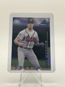 Pinnacle All Star 1998 Greg Maddux #14 Atlanta Braves - Imagen 1 de 2