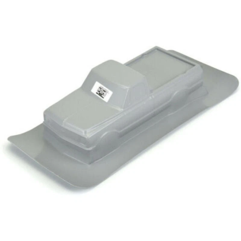 Pro-Line 325114 1972 Chevy C-10 Tough-Color Stone Body (Gray) - Image 1 of 1