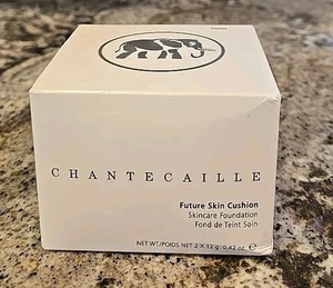 Chantecaille Future Skin Cushion Foundation, Shade VANILLA , 0.42oz-12gX2, BNIB - Picture 1 of 1