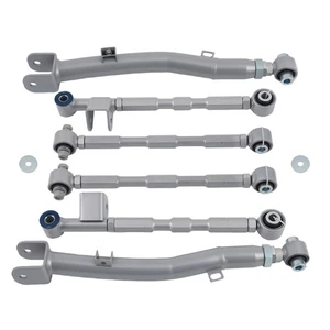 SET DI COLLEGAMENTI LATERALI DEL BRACCIO DI CONTROLLO for SUBARU IMPREZA STI GDB - Picture 1 of 21