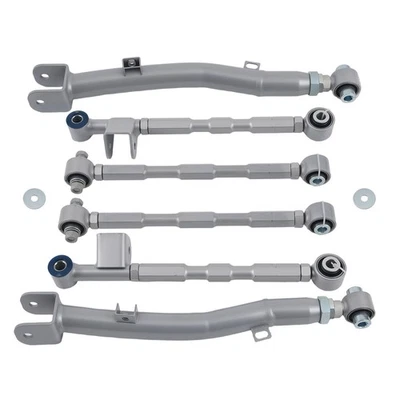 SET DI COLLEGAMENTI LATERALI DEL BRACCIO DI CONTROLLO for SUBARU IMPREZA STI GDB - Image 1 of 4