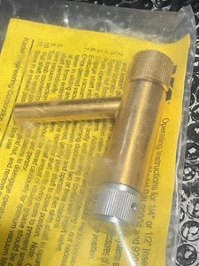 Kadel Engineering 92004 Ventilantrieb 3/8" Einsatz Pumpe Rohrdurchmesser 92004 (M4) - Bild 1 von 9