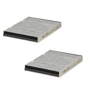 E3939LC-2 Hengst Set of 2 Cabin Air Filters for MB Mercedes S Class Coupe Pair - Picture 1 of 1