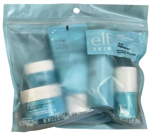 e.l.f. SKIN Holy Hydration! Jet Set Hydration Kit, Travel Friendly Hydrating - Picture 1 of 3