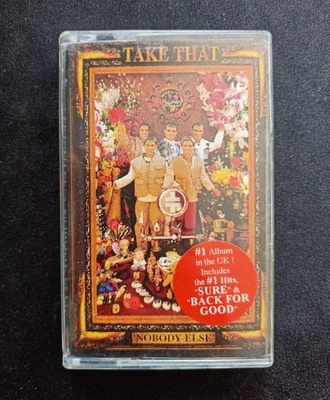 Take That : Nobody Else ( Cassette Tape ) - Image 1 of 4