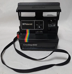 Vintage Polaroid Land Camera One Step 600 analoge Sofortbildkamera - Bild 1 von 7