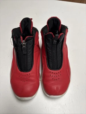 Y 1 Zapato Rojo Niños Juvenil Talla 11 Foto 1 de 4