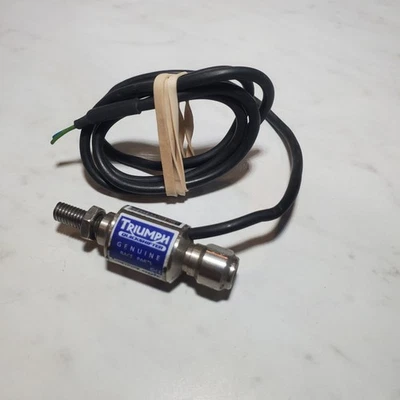 OEM Triumph Daytona 675 Translogic Quick Shifter GP RACE A9930225 - Image 1 of 4