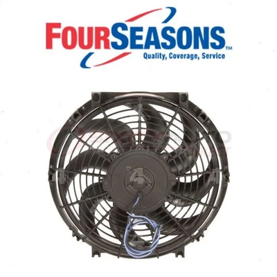Four Seasons Engine Cooling Fan for 1965-1967 Chevrolet Bel Air - Belts ux Foto 1 de 4
