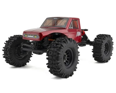 Redcat Ascent-18 Apex 1/18 4WD RTR Brushless Rock Crawler [RER42219] - Image 1 of 4