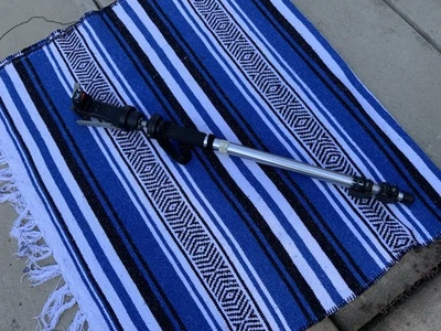 Bogen 3265 Manfrotto Joystick Grip Ball Head w/ Monopod 3016 - Image 1 of 4