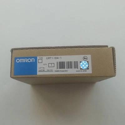1PC NEW IN BOX Omron GRT1-ID4-1 Digital I/O Unit FAST SHIP - Image 1 of 3