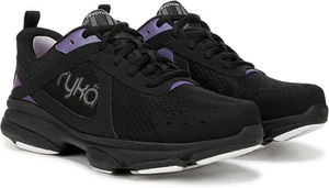 Zapatilla deportiva de entrenamiento Ryka Devotion XT 3 negra para mujer nueva/sin caja 8,5 W - Imagen 1 de 5