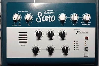 Audient SONO - Image 1 of 4