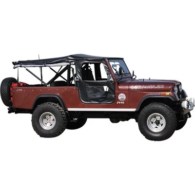 51407-01 Bestop Soft Top for Jeep CJ5 1976-1983 - Imagem 1 de 4