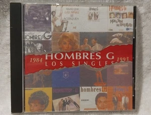 Hombres G Los Singles 1984-1993 CD - Picture 1 of 4