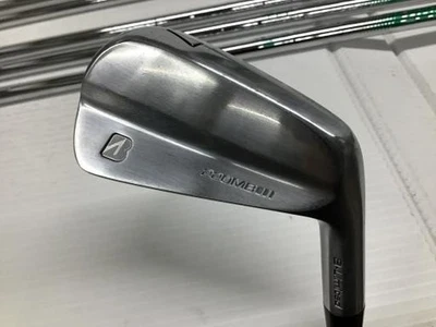 BRIDGESTONE 220MB Iron Set 5-PW 6pcs Steel Shaft Flex-SR RH Japan Golf Club Good - Image 1 of 4