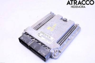 ORIGINAL Motorsteuergerät (ECU) rechts AUDI A8 (4H2, 4H8, 4HC, 4HL)  2010 - Immagine 1 di 3