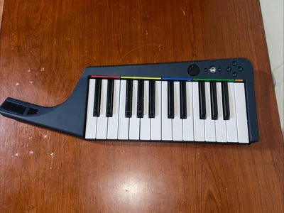 Nintendo Wii Rock Band 3 Music Keyboard No Dongle And Original Box - Image 1 of 4