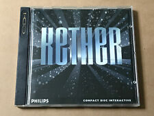Kether Philips | Philips CDi CD-i Spiel | OVP | Deutsch | Guter Zustand
