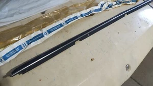 NOS GM 20163358 RH DOOR BELT WEATHERSTRIP MOULDING WINDOW FELT SWEEP CUTLASS 78 - Picture 1 of 5