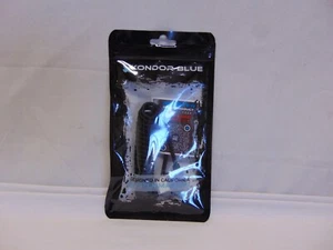 Kondor Blue 12-24" rechtwinkliges Full HDMI geflochtenes Spiralkabel - Bild 1 von 2