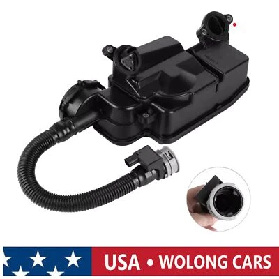 Oil Separator Assembly Fits for Ford F-550 Super Duty 2011 12 13 14 15 2016 New - Image 1 of 4