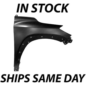 NEW Primered Front RH Passenger Side Fender for 2022-2024 Toyota Corolla Cross - Picture 1 of 16