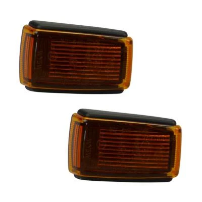 2 x Seitenblinker Volvo 240 260 740 760 940 960 S90 V90 850 S40 V40 S70 V70 C70 - Bild 1 von 2