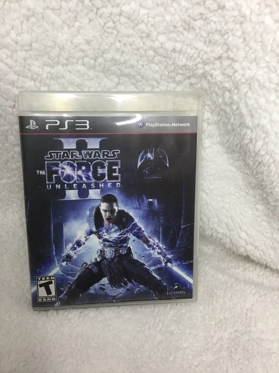 Starwars: The Force Unlished (輸入版) - PS3 Amazon.com: Star Wars