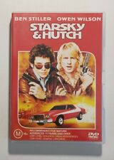 Starsky & Hutch DVD Region 4 VGC Comedy Ben Stiller Owen Wilson Free Postage