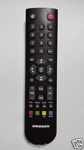 Brand New Original Erisson TV Remote Control – USA Seller, Free shipping!!! - Picture 1 of 2