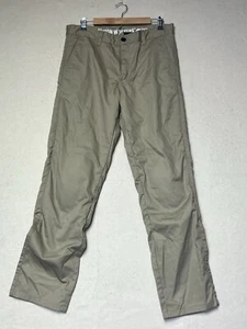 IRON WORKERS Riding Chino Chino Pants with Removable CE-approved armor Size 38 - Picture 1 of 11