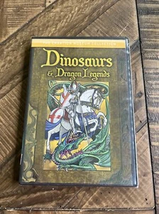 The Creation Museum Collection -Dinosaurs & Dragon Legends - DVD - SEALED - Picture 1 of 2