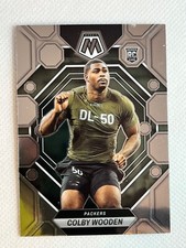 🔥🔥🔥 2023 PANINI MOSAIC FOOTBALL ROOKIE BASE CARDS - YOU PICK! 🔥🔥🔥