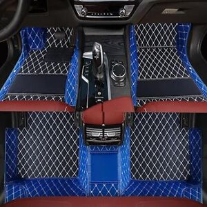 For Lexus CT ES LS GS GX IS NX LX RX UX RC Luxury Front & Rear Car Floor Mats