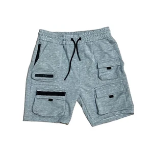 Pantalones cortos grises American Stitch talla mediana nuevos con etiquetas - Imagen 1 de 3