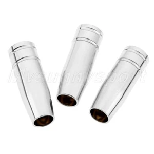 Welding Torch Shield Cup Conical Nozzle Replace Machine Part for Mig Welder Tool - Picture 1 of 10