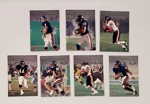 2000 Fleer Metal Bears LOT Booker, Enis, Allen, Robinson, McNown, Engram, - Picture 1 of 1