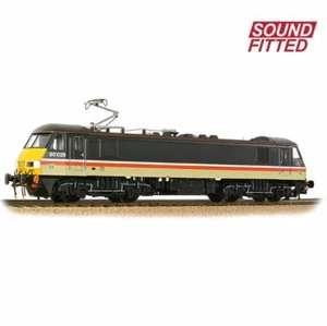 Bachmann 32-613SF Class 90 90026 BR InterCity (Mainline) Spur O - Bild 1 von 1