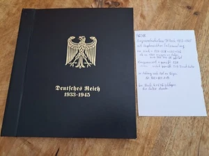 Impresión ganadora 1933-45 con colección parcial sin usar + ¡hojas! (nº int.:P6288) - Imagen 1 de 23