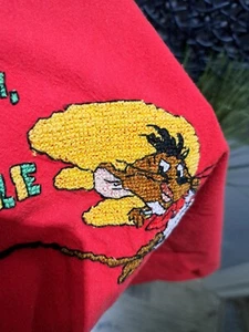 Camisa Speedy Gonzales De Colección Mangas Largas Talla Lg - Imagen 1 de 7