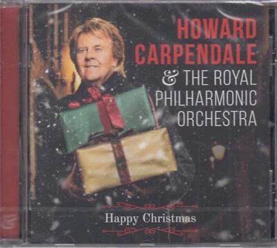 Howard Carpendale / Happy Christmas  (NEW, Original verschweißt) - Bild 1 von 2