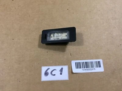 Lámpara de luz trasera izquierda BMW 535i F10 2011-2013 63267193293 OEM. Foto 1 de 4
