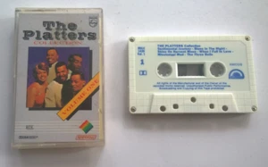 The platters colection VOLUME 1 original cassette tape FREE POSTAGE b - Picture 1 of 3