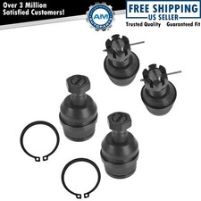 Front Upper Lower Ball Joint Driver Passenger Kit for Blazer Pickup Suburban New