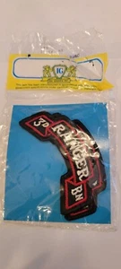 1960s US Army Vietnam Era 3rd Airborne Ranger Regiment Scroll Patch,pair, New - Picture 1 of 3